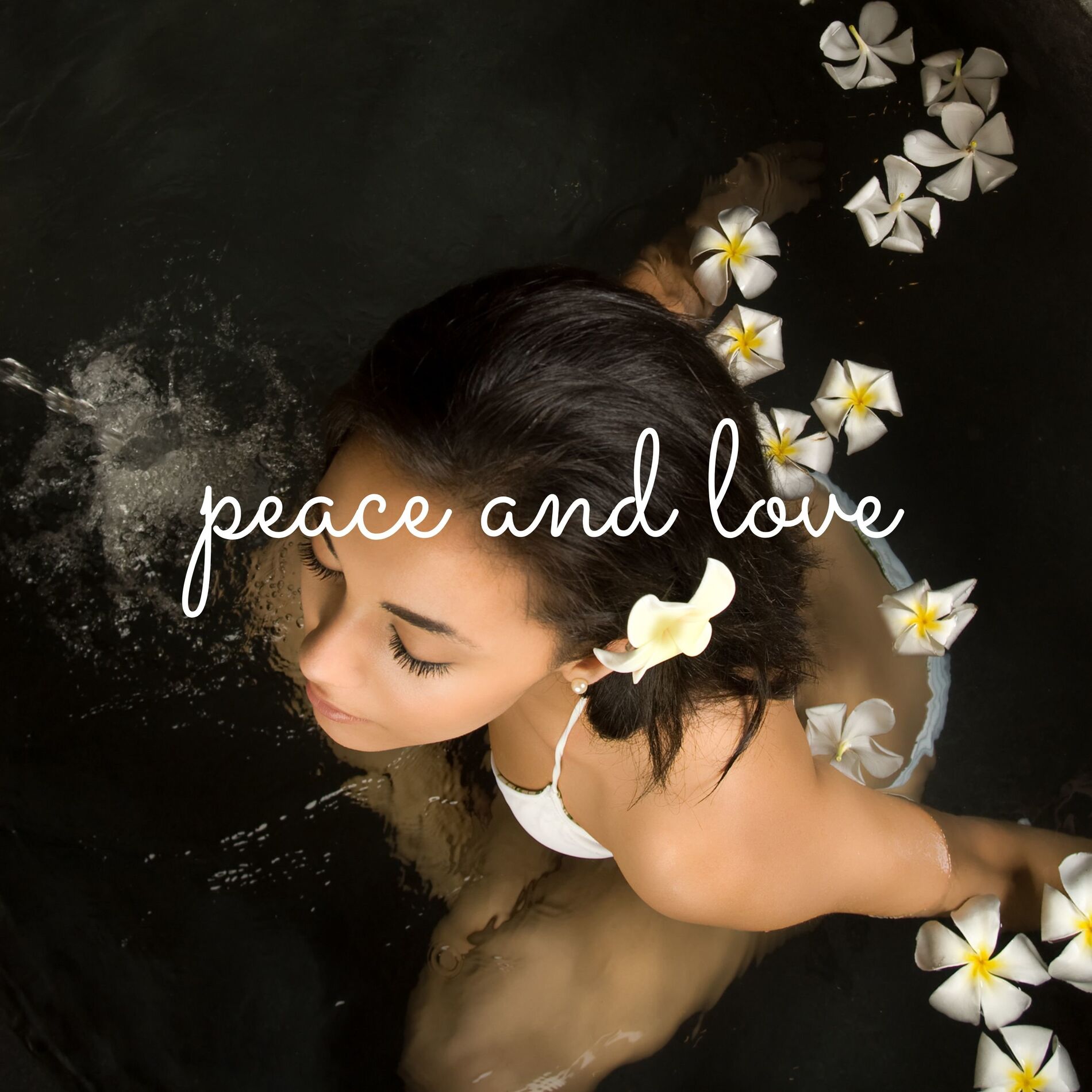 Album cover of Peaceful Songs for Love and Life