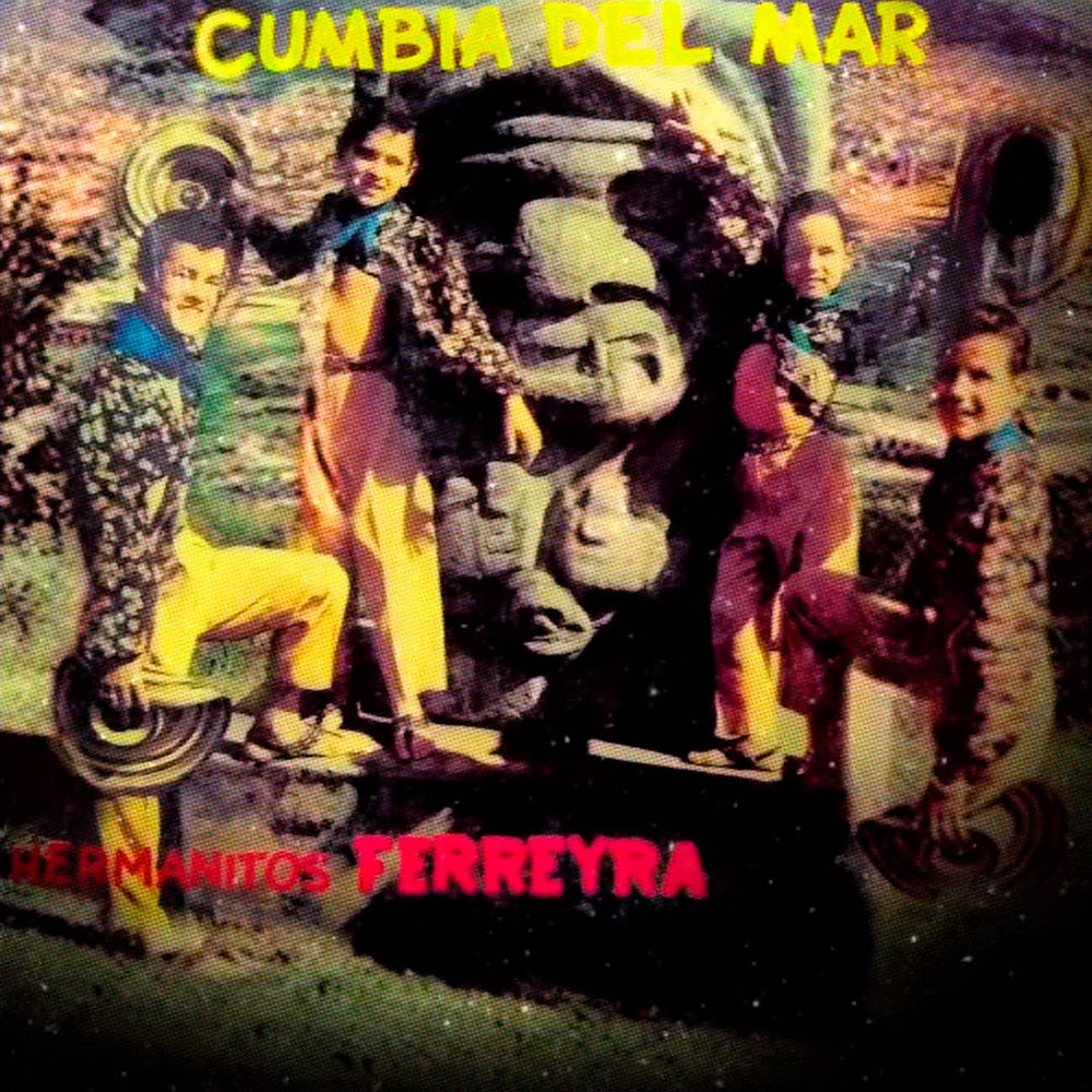 Pochette du titre Cumbia Del Mar