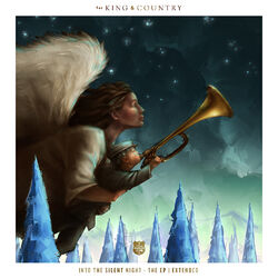 Cover of Into The Silent Night (Extended)