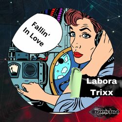 Cover of Fallin' in Love