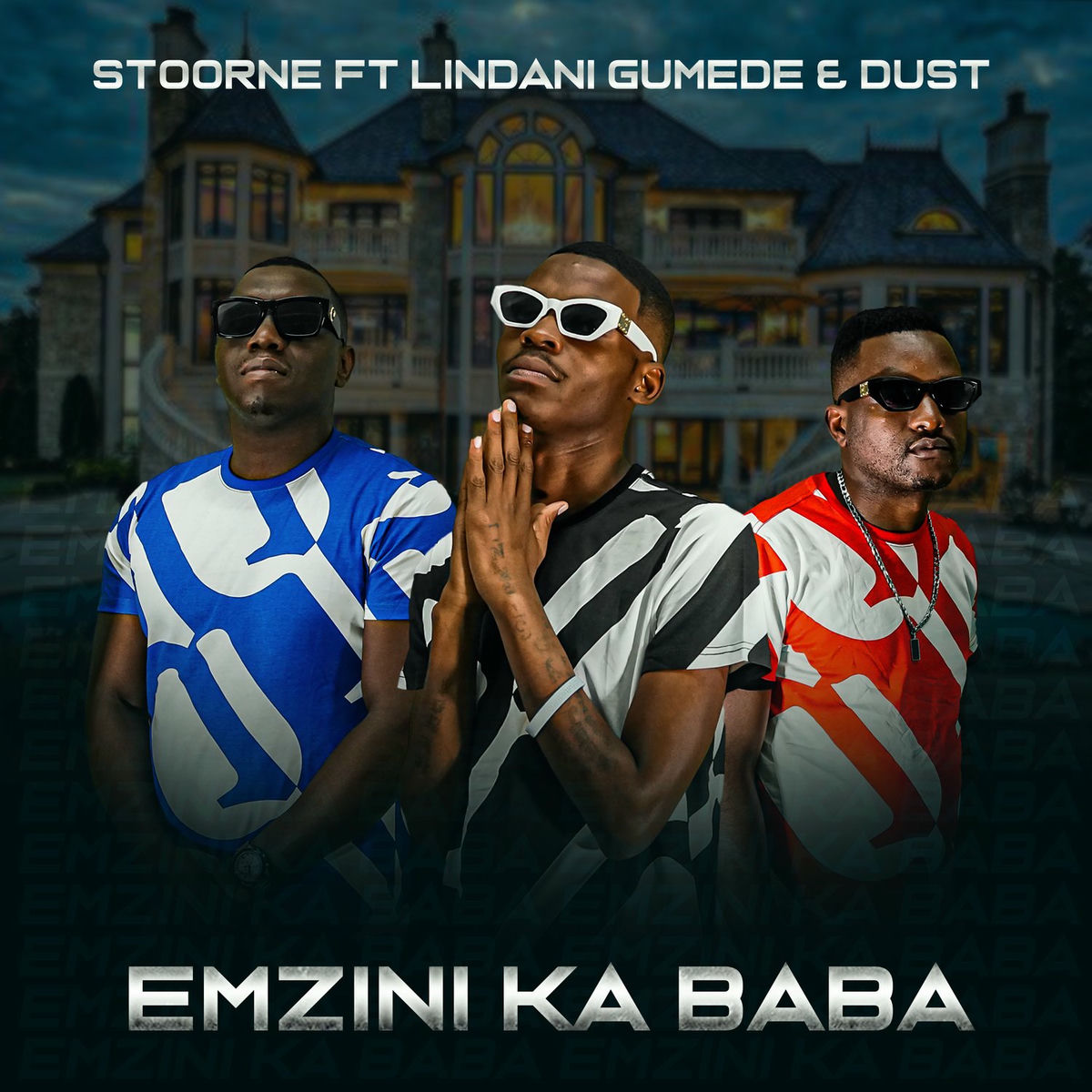 Album cover of Emzini Ka Baba (Full Length)