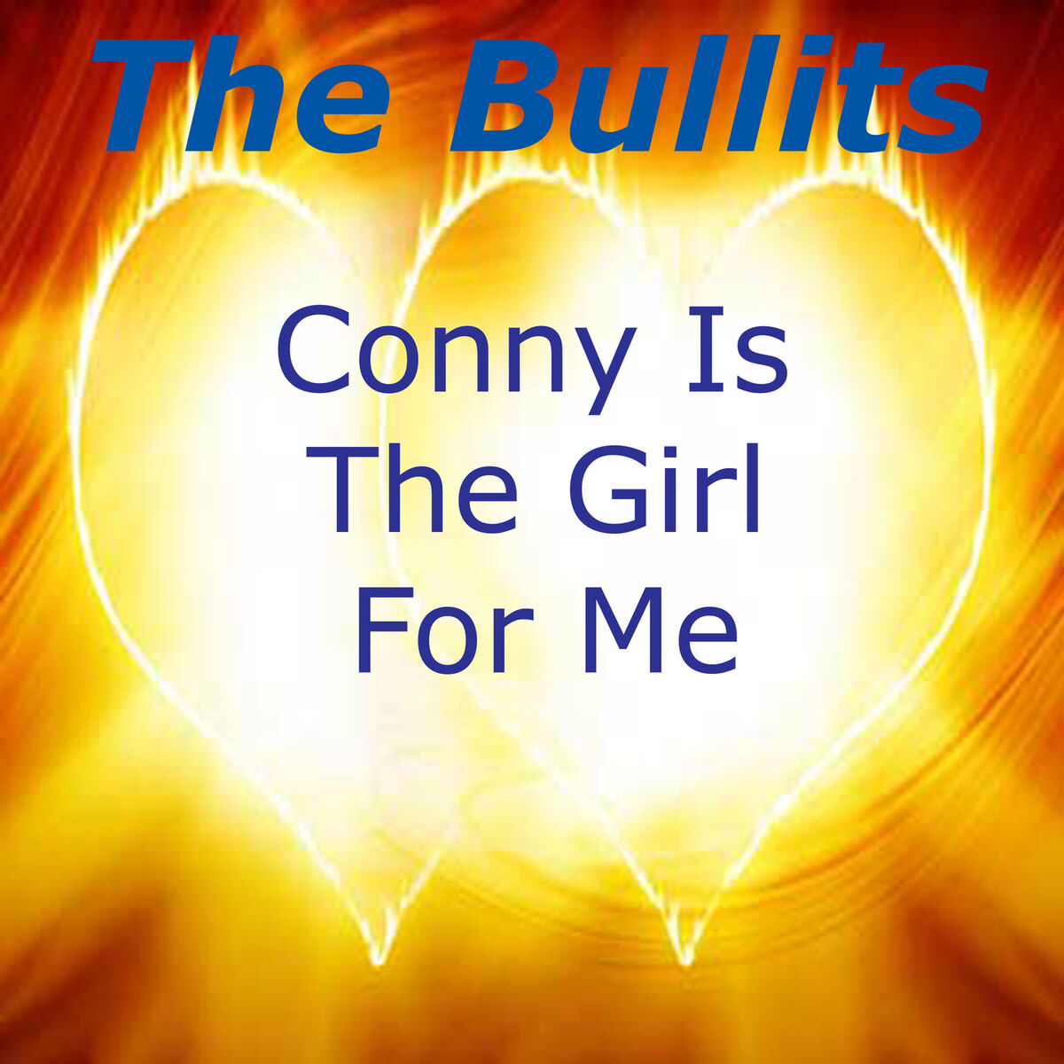 Album cover of Conny Is the Girl for Me