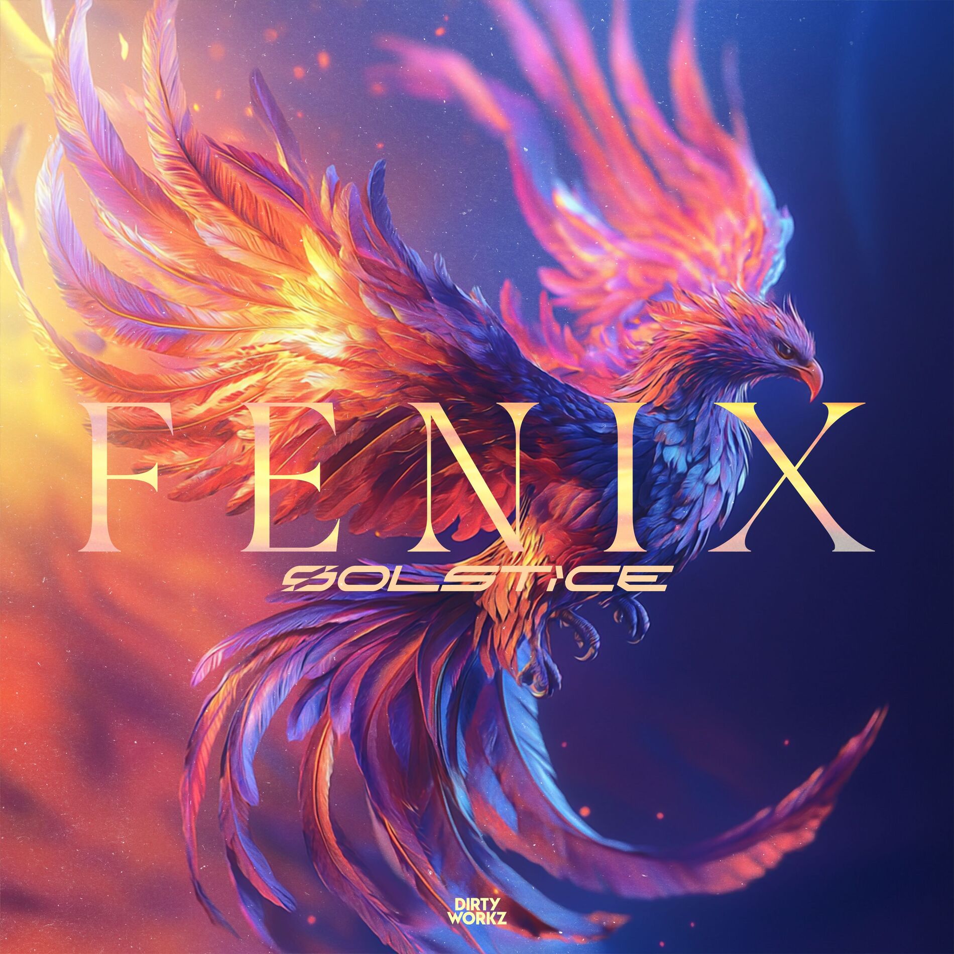 Album cover of Fenix