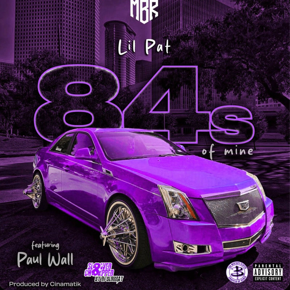 Album cover of 84’s of Mine