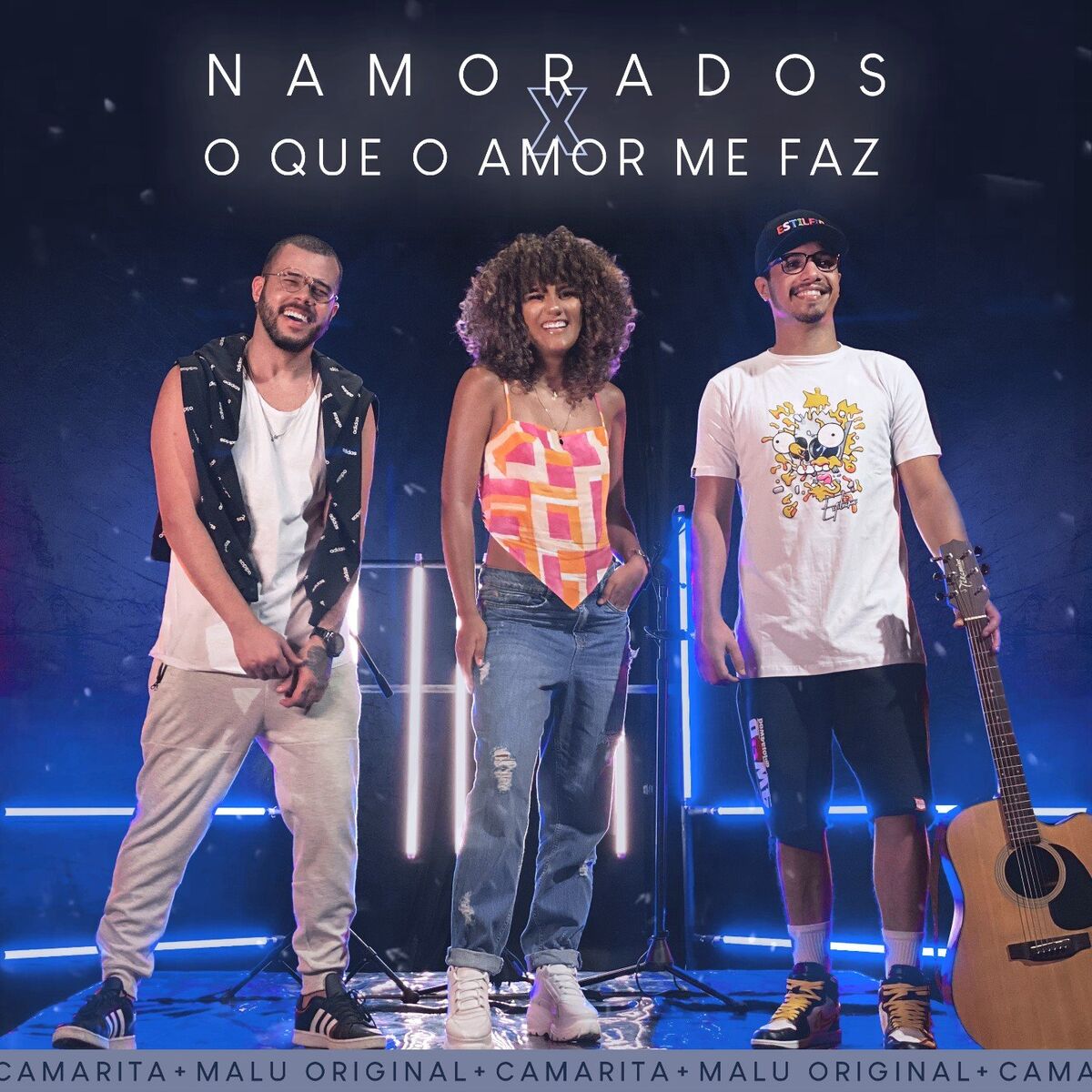 Album cover of Namorados / Olha o Que o Amor Me Faz