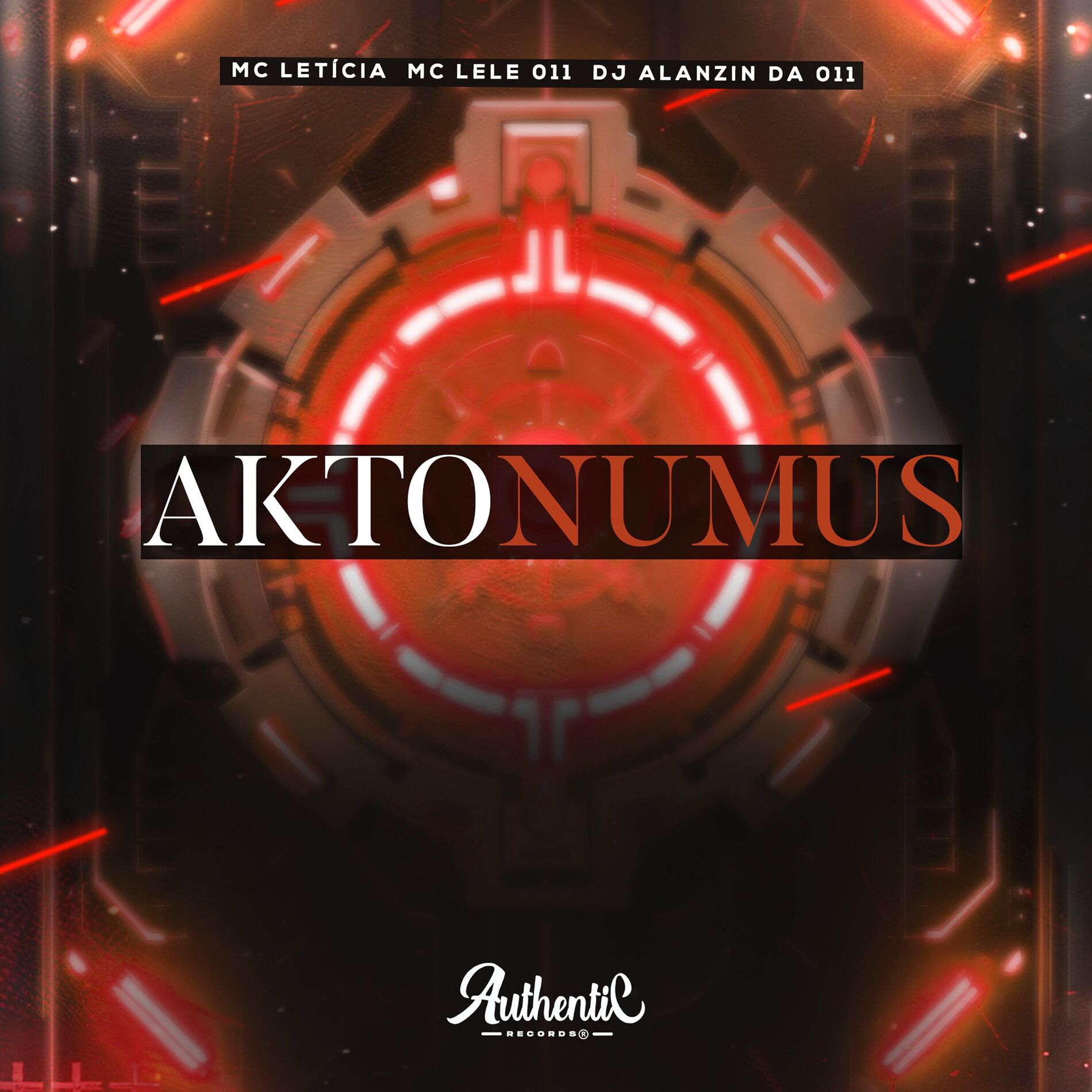 Album cover of Aktonumus