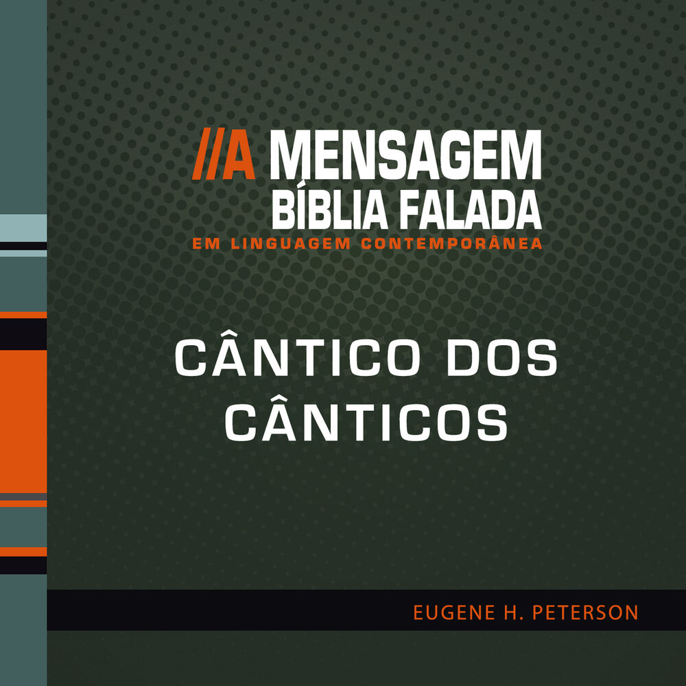 Picture of Bíblia Falada - Cânticos dos Cânticos - A Mensagem
