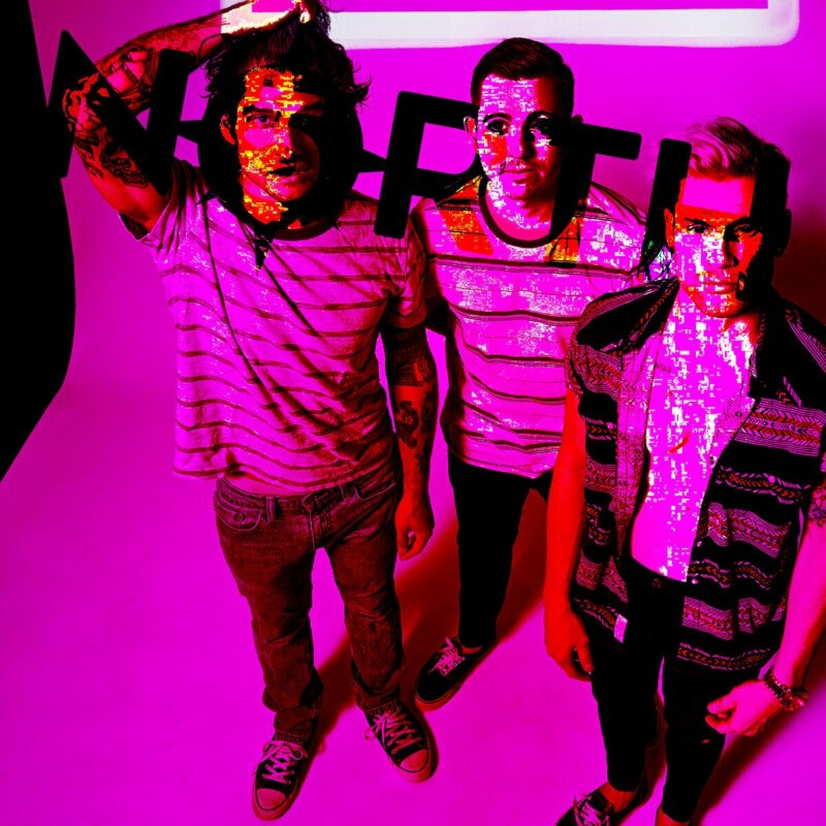Album cover of Trippy Listenings (Scumbag Remixes)
