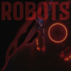Cover of Robots