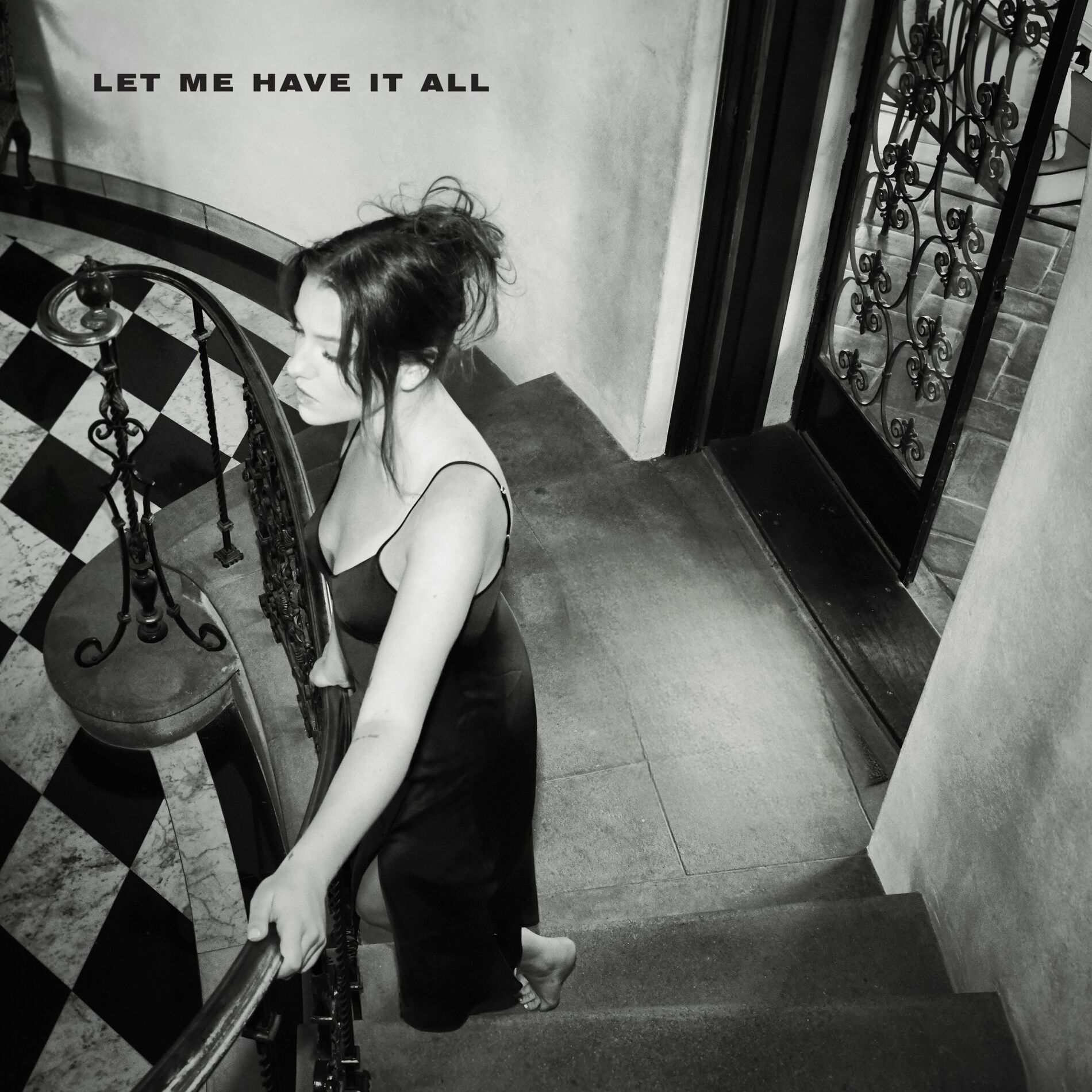 Album cover of Let Me Have It All
