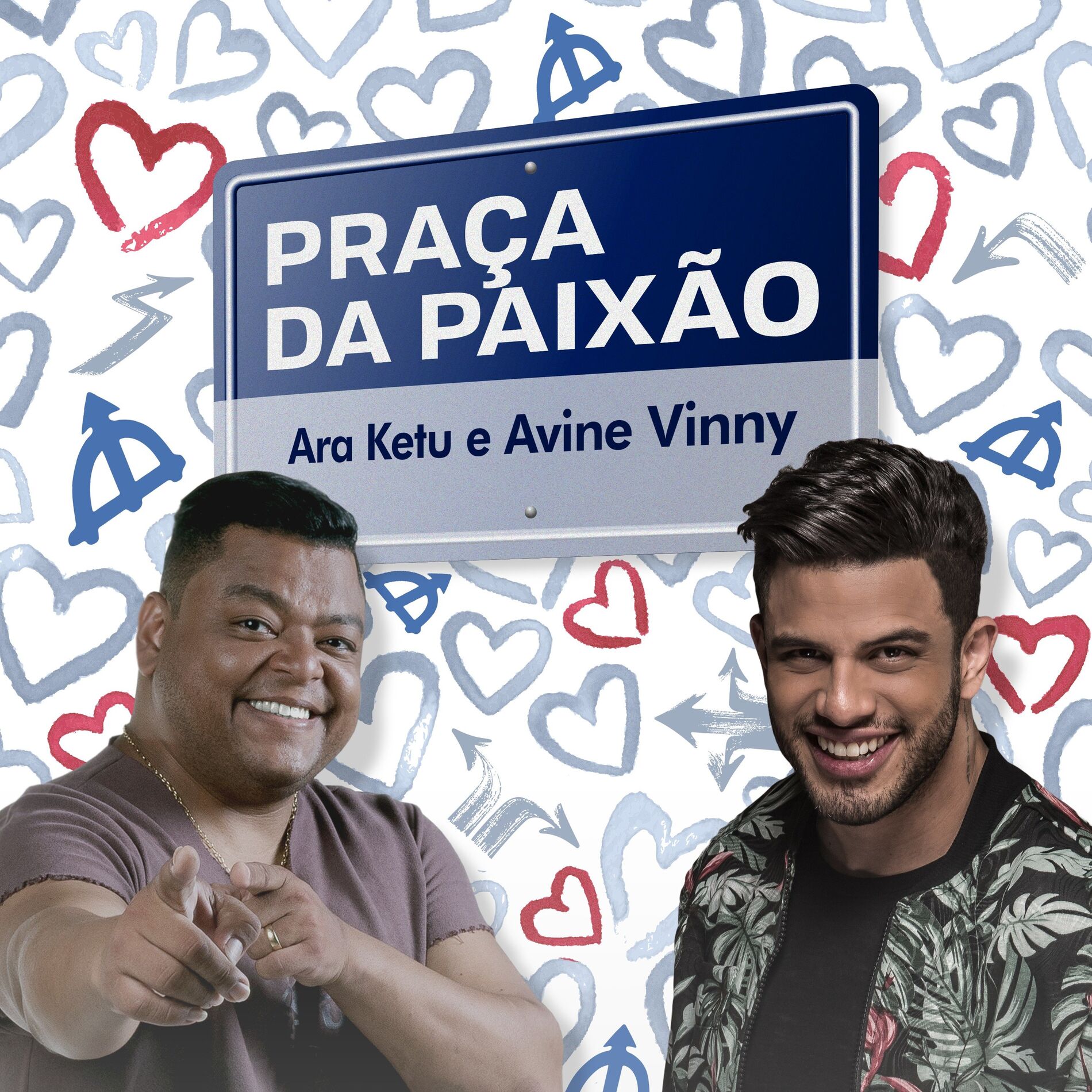 Album cover of Praça da Paixão
