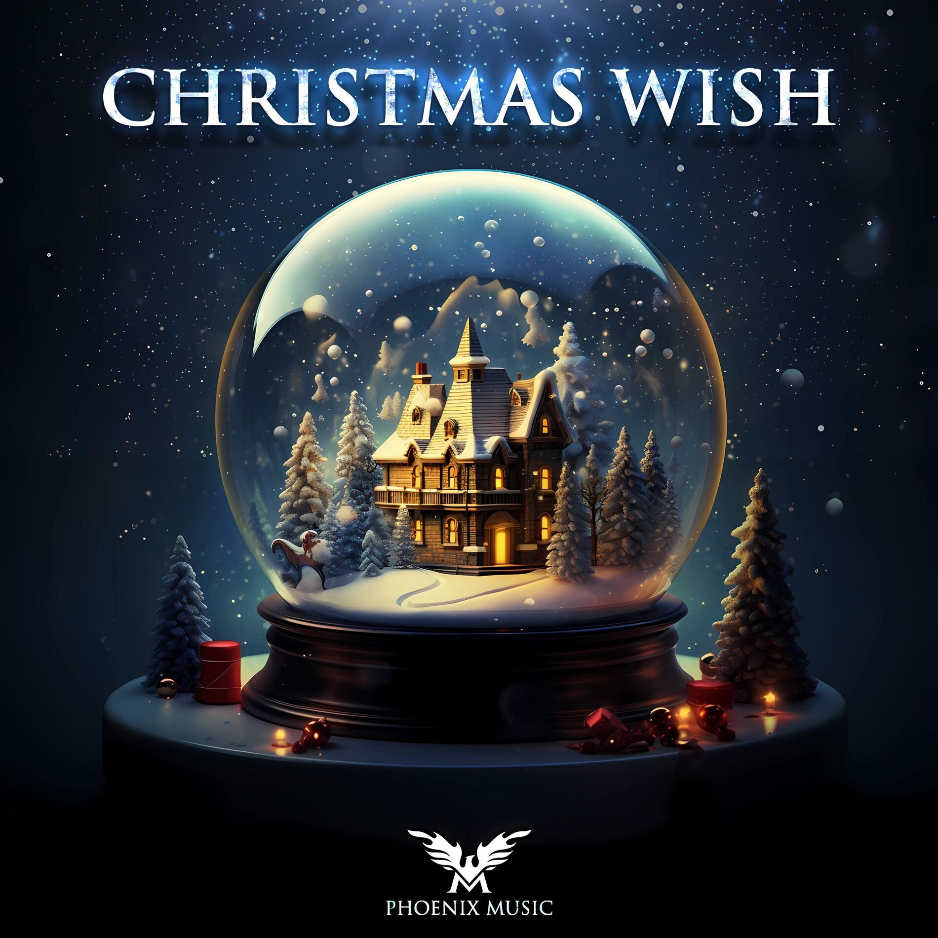 Album cover of Christmas Wish