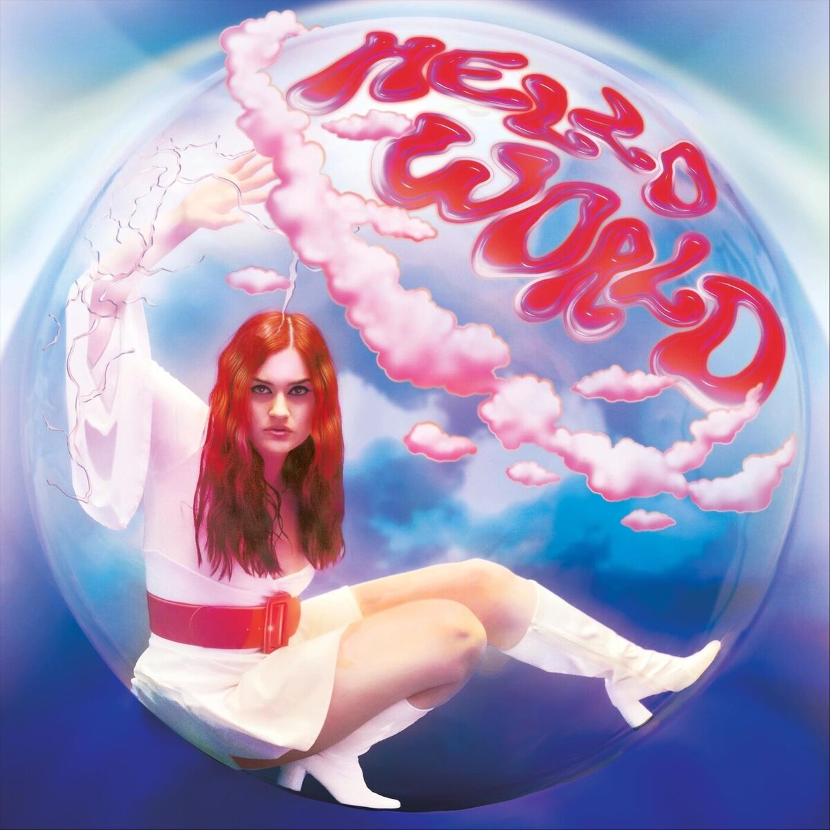 Album cover of Hello World