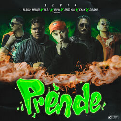 Cover of Prende (Remix)