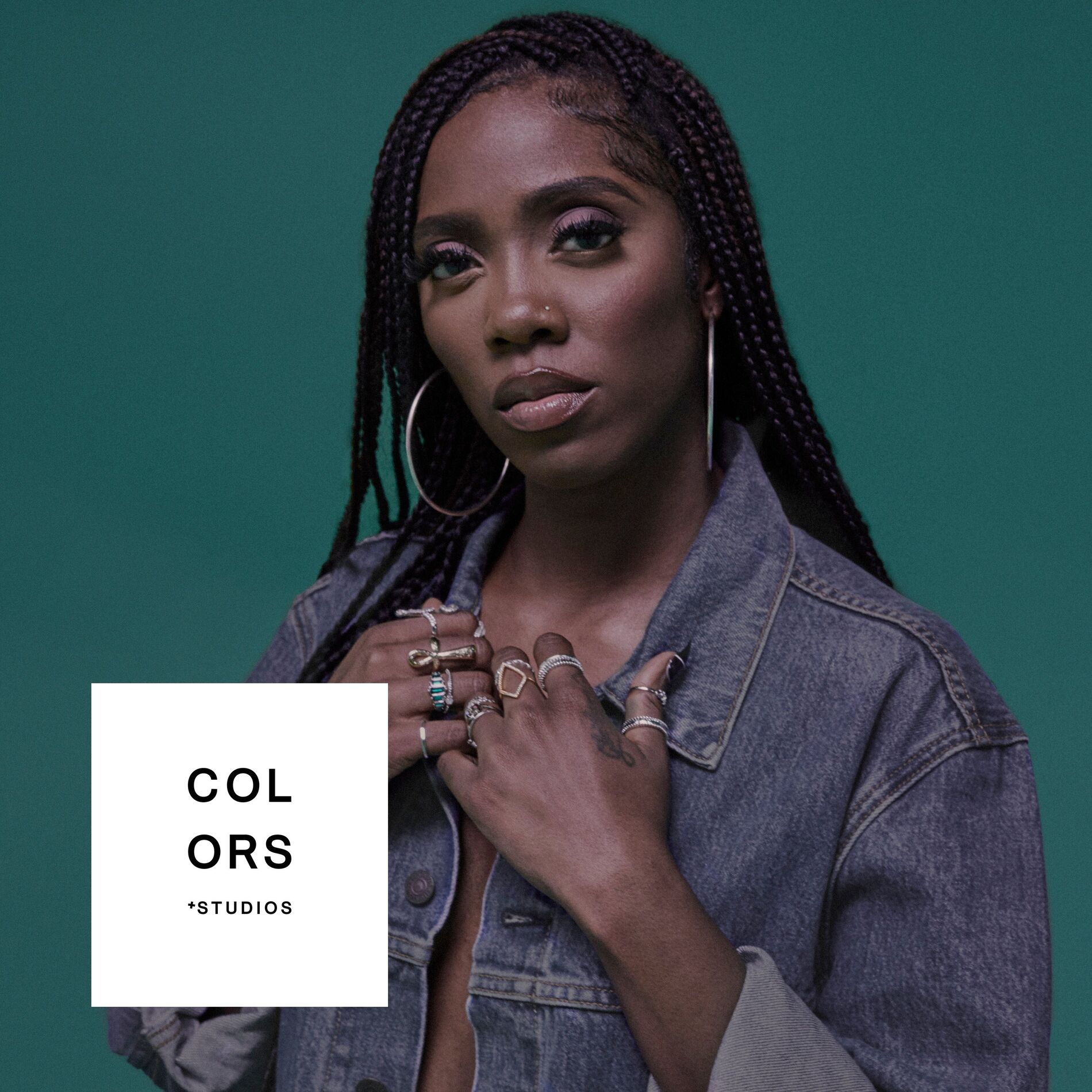 Album cover of Attention - A COLORS SHOW