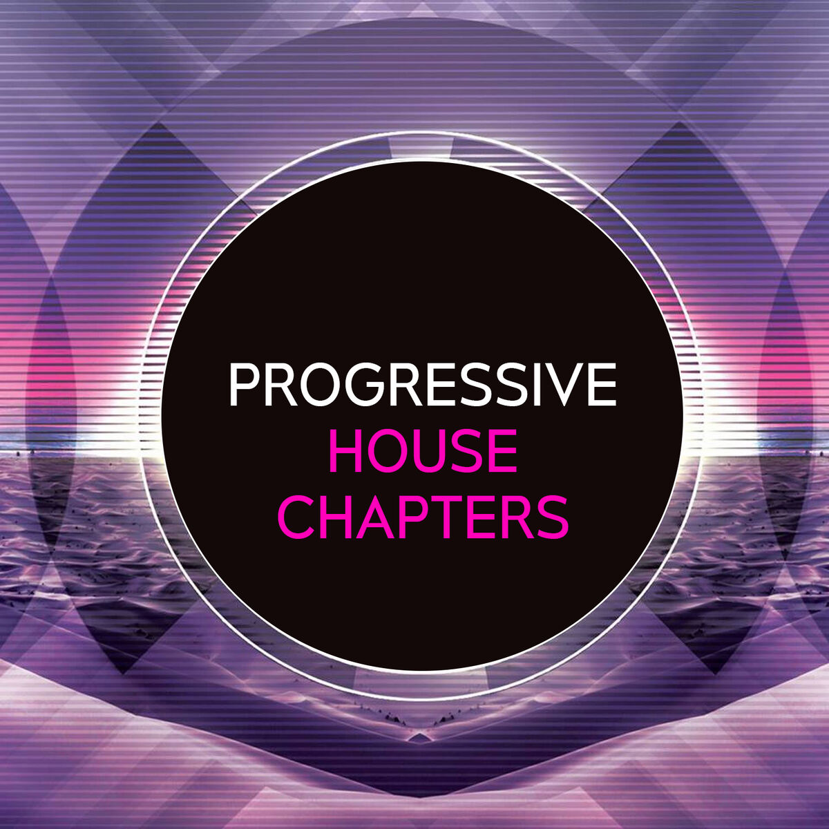 Album cover of Progressive-House Chapters