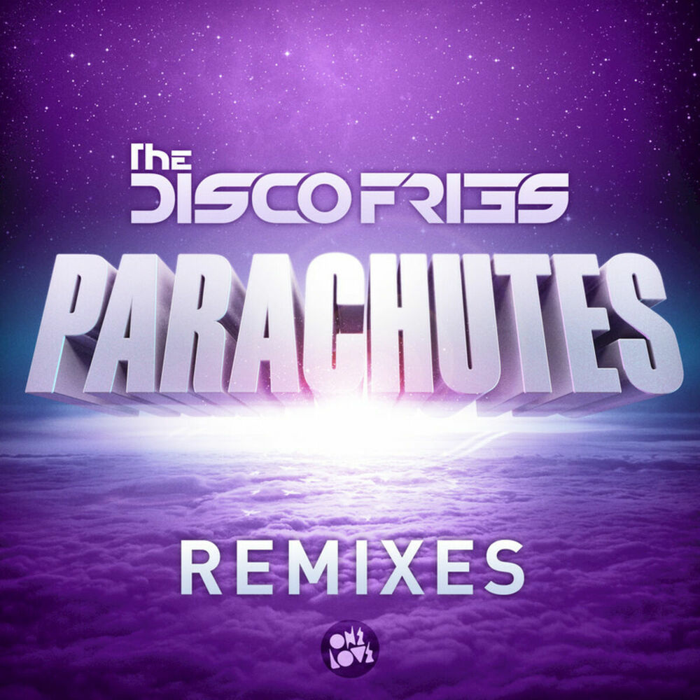 Picture of Parachutes (Remixes)