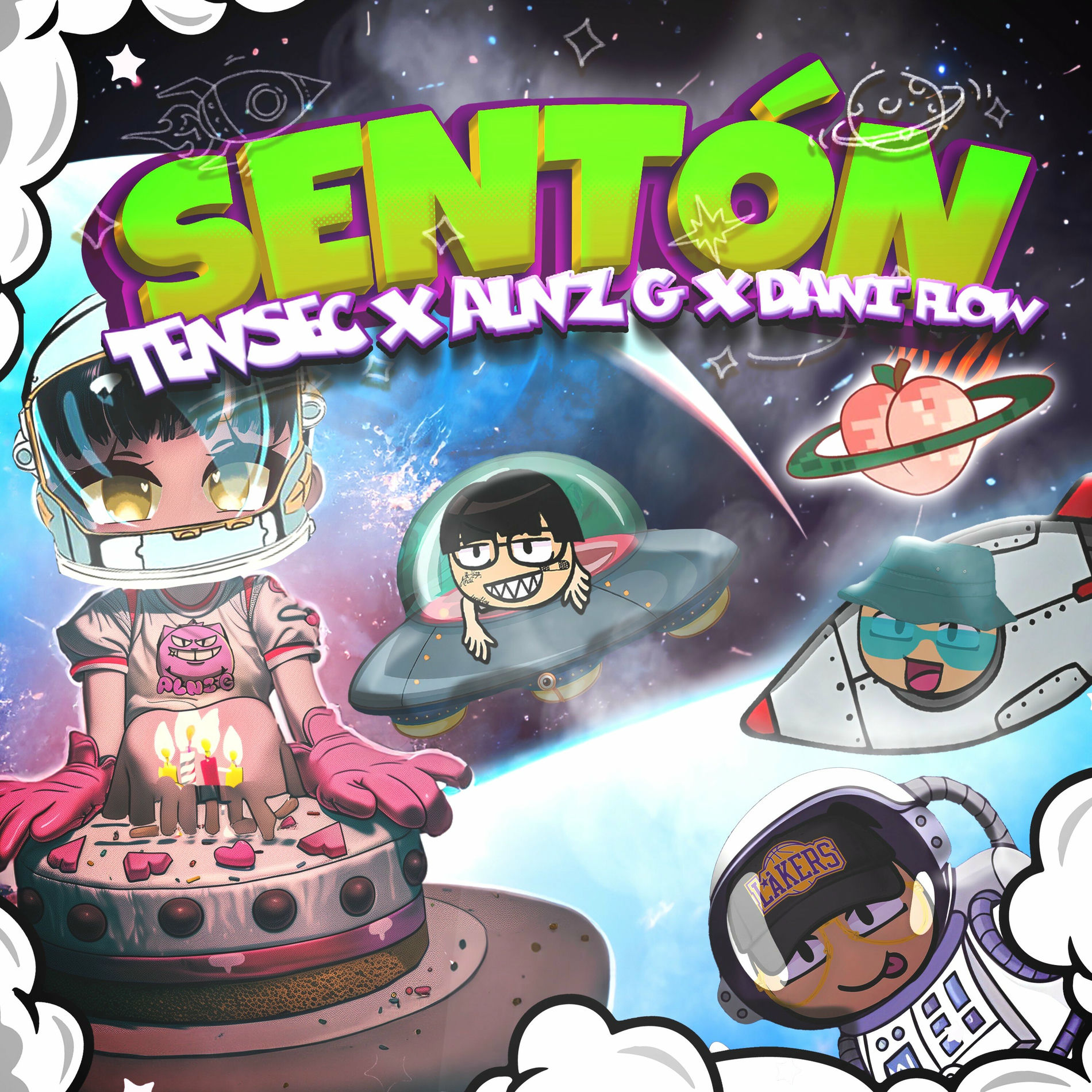 Album picture of SENTÓN