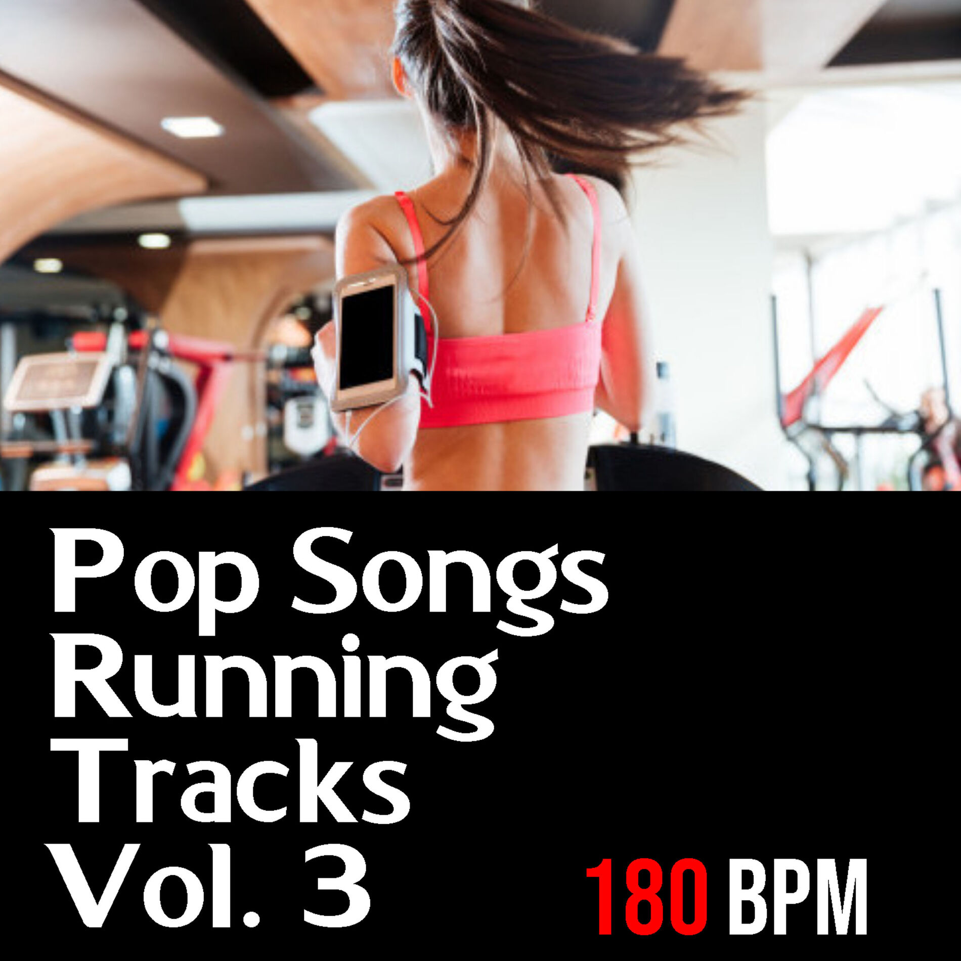 Album cover of Pop Songs Running Tracks, Vol.3