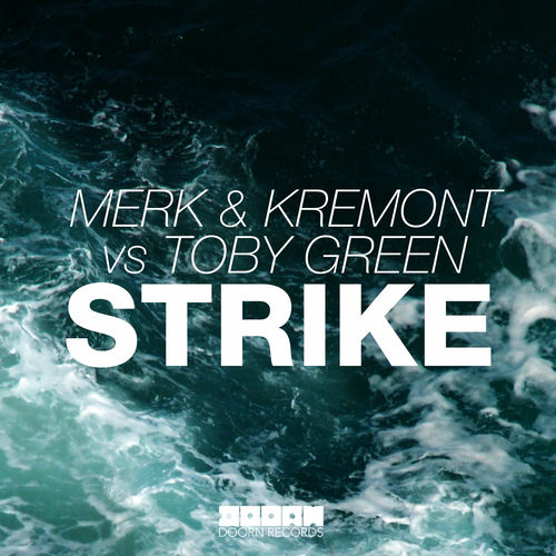 Strike cover art