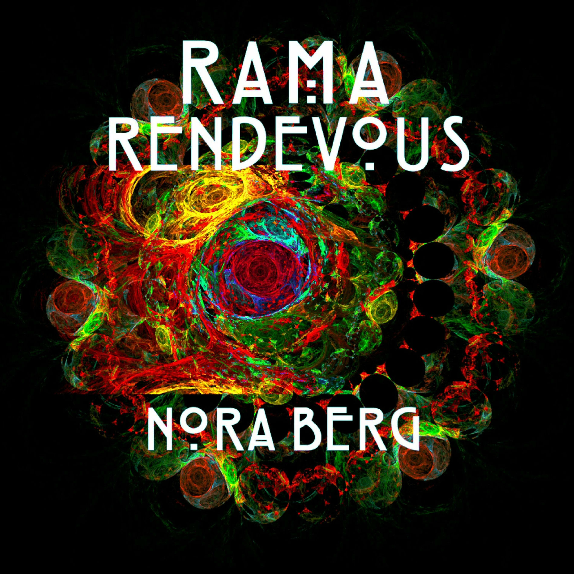 Album cover of Rama Rendevous