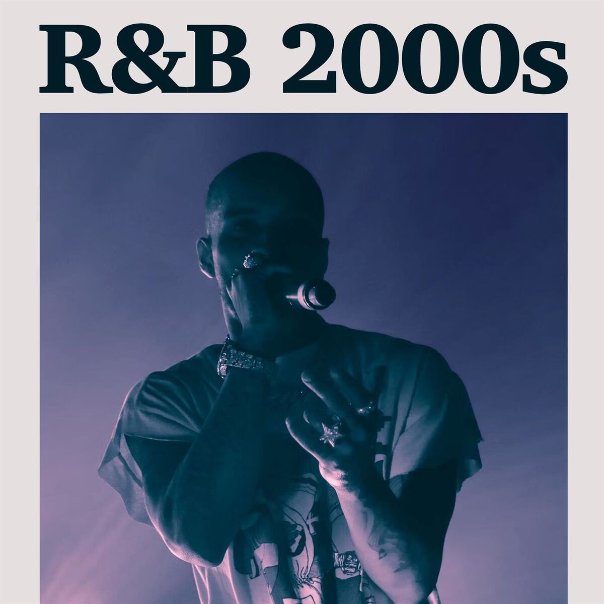 Album cover of R&B 2020s