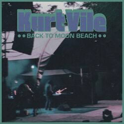 Cover of Back to Moon Beach