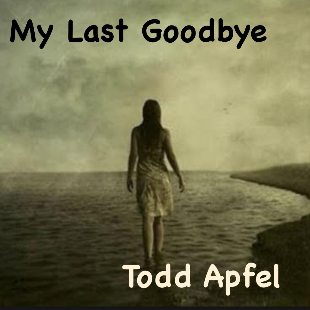 Album cover of My Last Goodbye