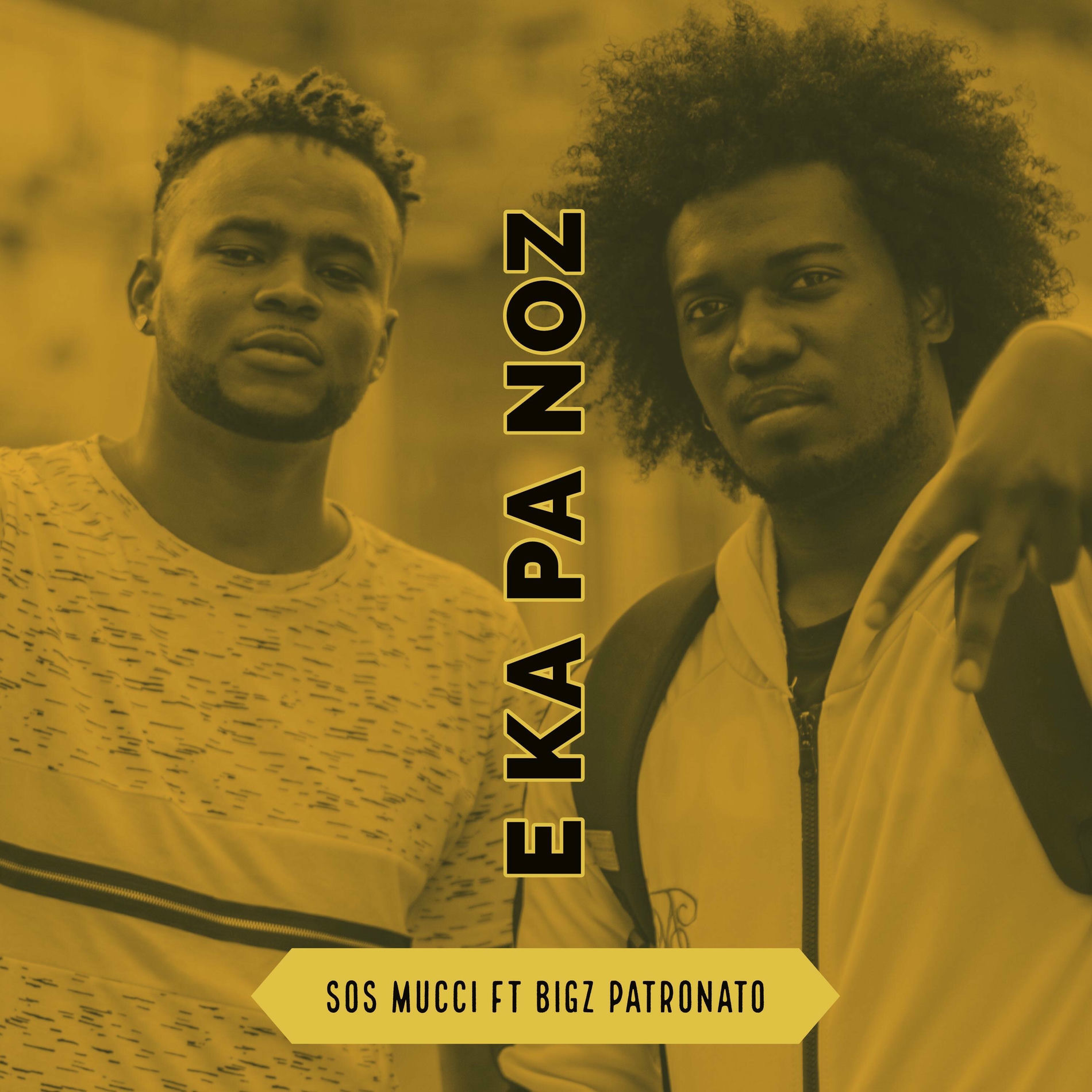 Album cover of E Ka Pa Noz (feat. Bigz Patronato)