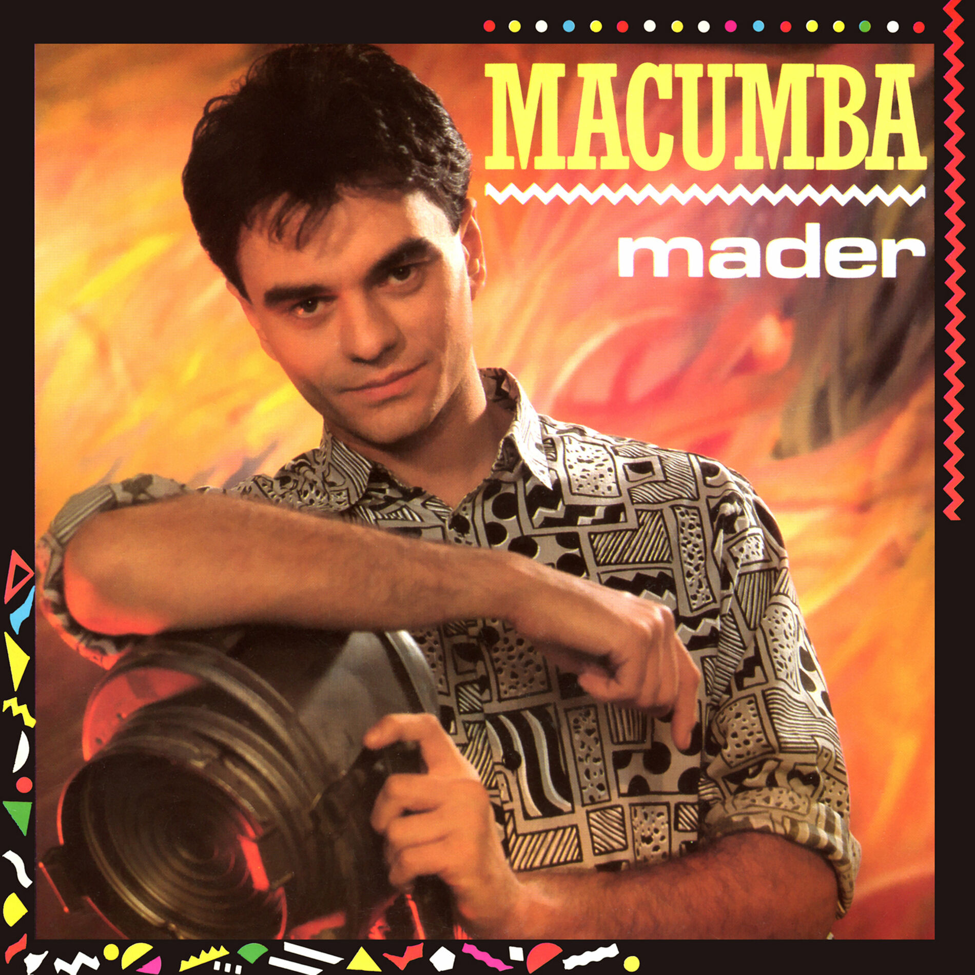 Album picture of Macumba
