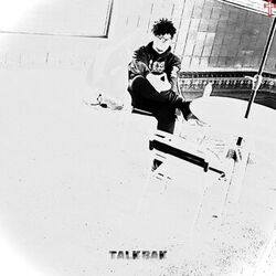 Cover of Talk Bak (feat. AFG Pooch)