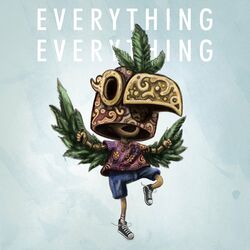 Cover of Everything Everything
