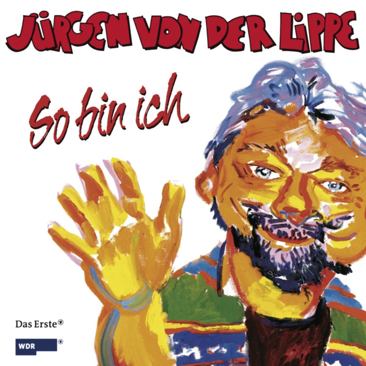 Album cover of Heute sind wir mal vernünftig