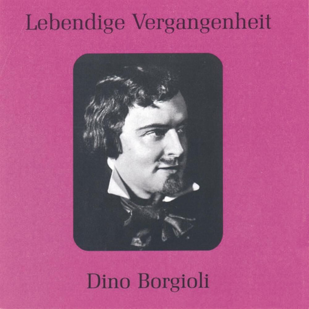 Picture of Lebendige Vergangenheit - Dino Borgioli