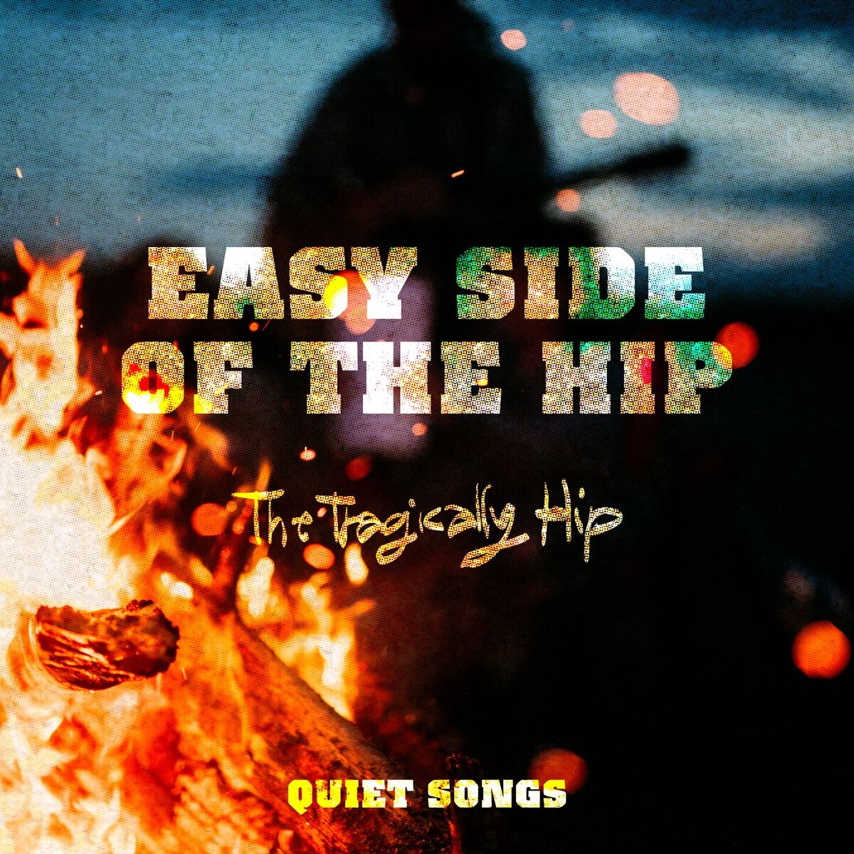 Album cover of Easy Side Of The Hip