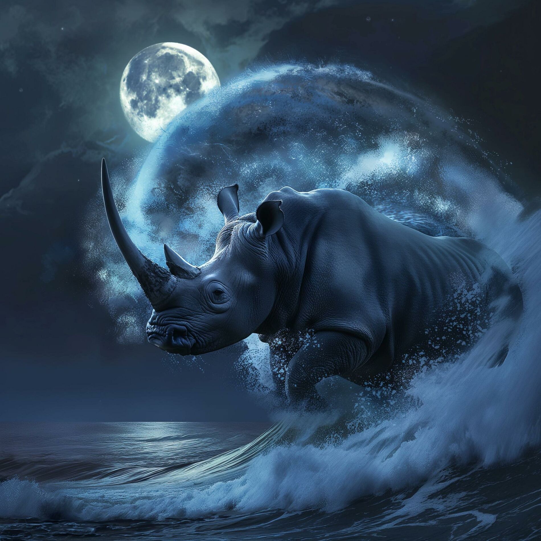 Album cover of Crashing Waves