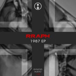 Cover of 1987 EP