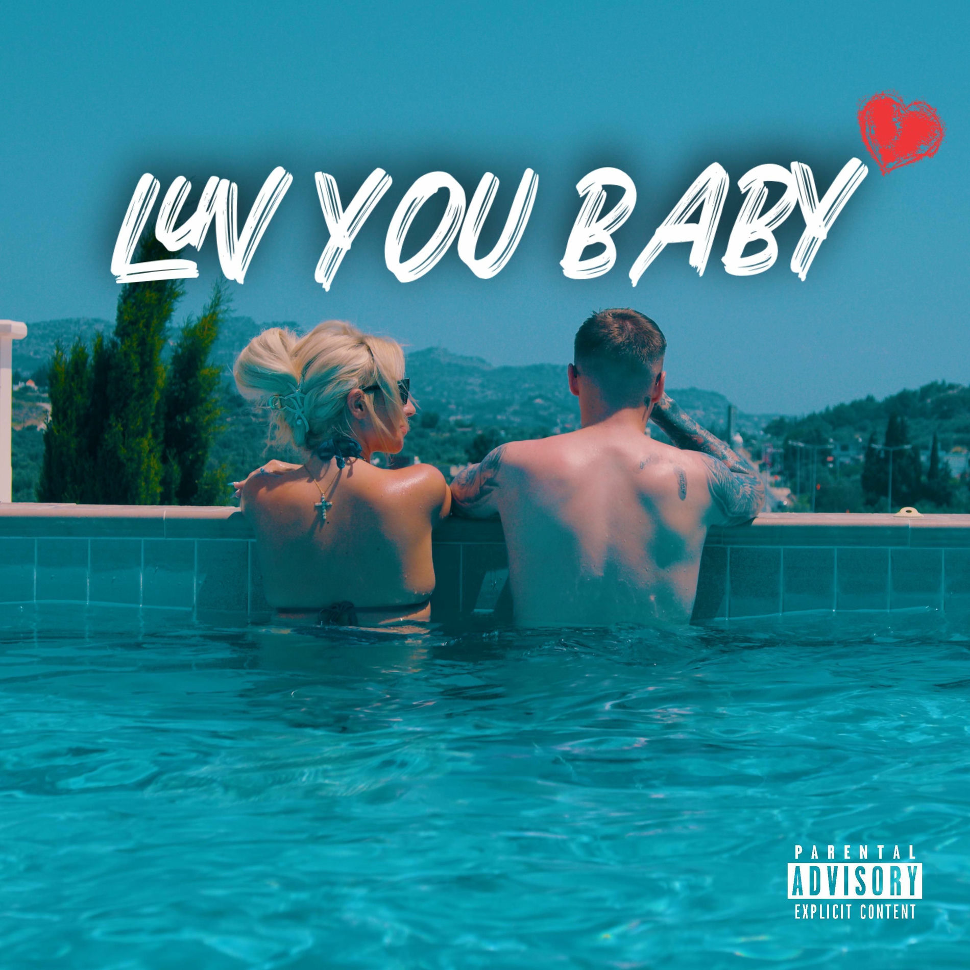 Album cover of Luv You Baby