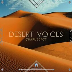 Cover of Desert Voices