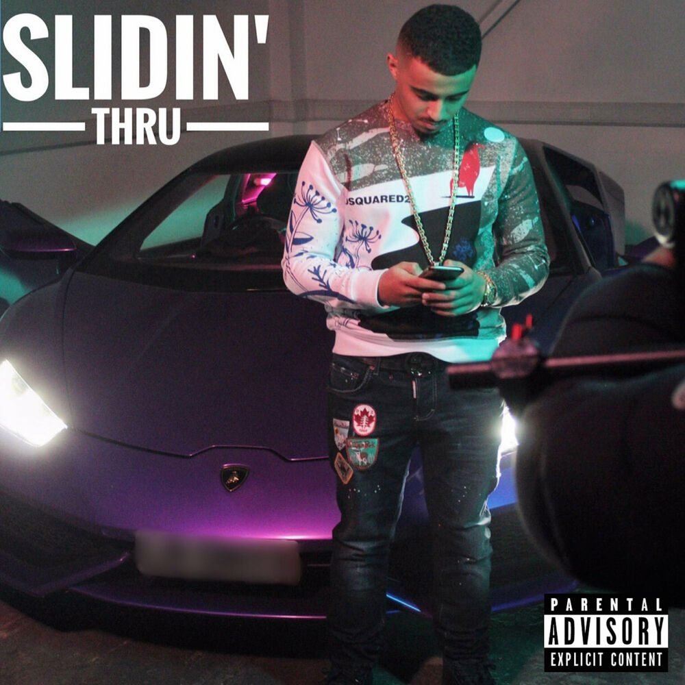 Picture of Slidin Thru