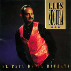 Cover of El Papa De La Bachata