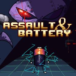 Cover of Assault & Battery (Original Soundtrack)
