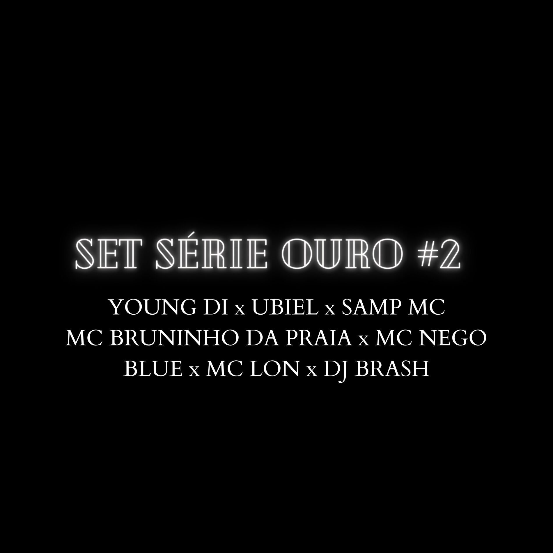 Album cover of Set Série Ouro #2