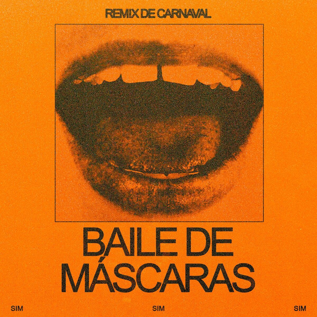 Album cover of Baile de Máscaras (Diogo Strausz Remix)