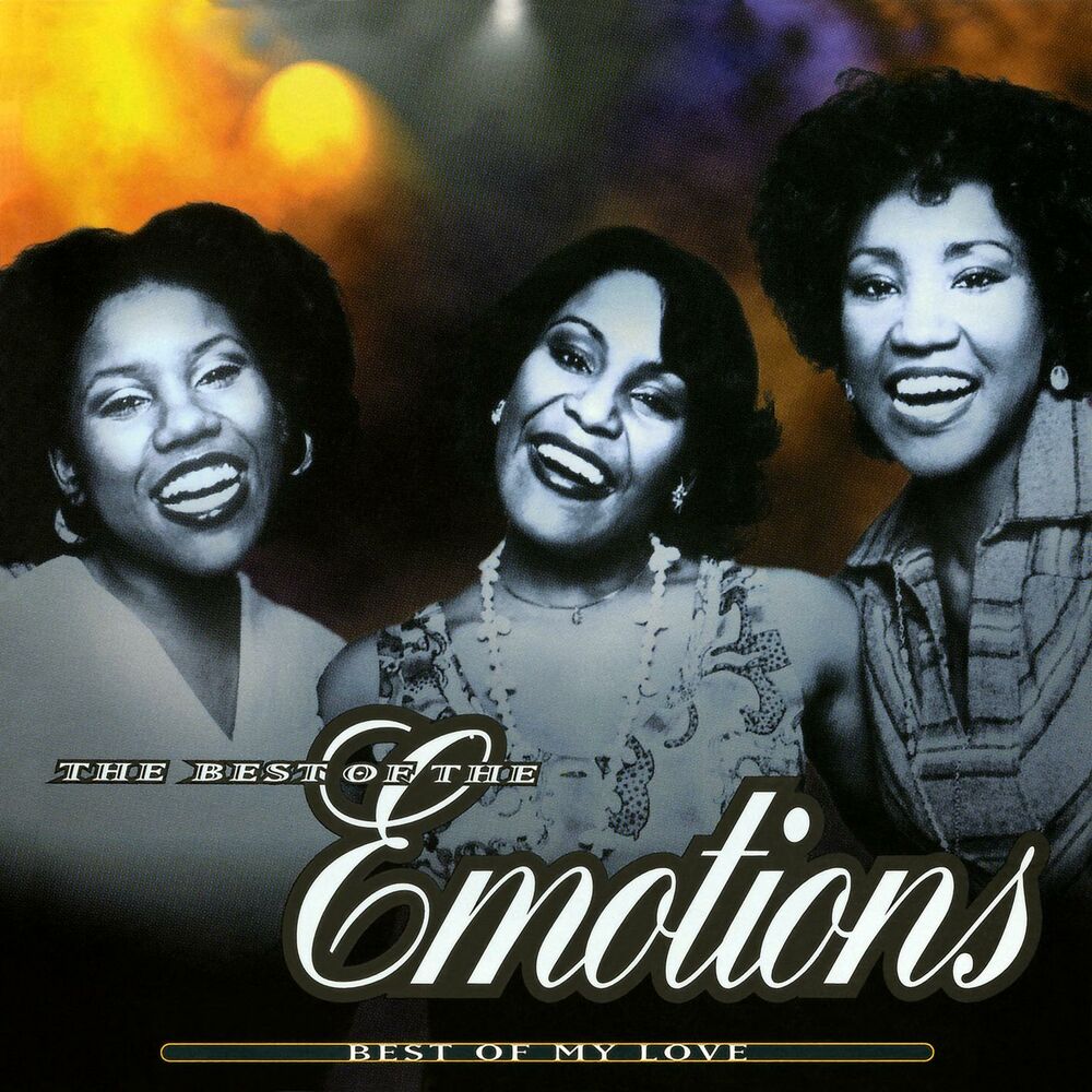 Picture of The Best Of The Emotions: Best Of My Love