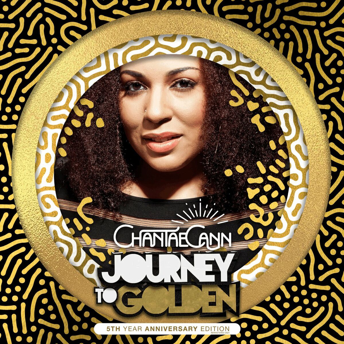 Album cover of Journey to Golden: 5th Anniversary Edition (2021 Remastered Version)