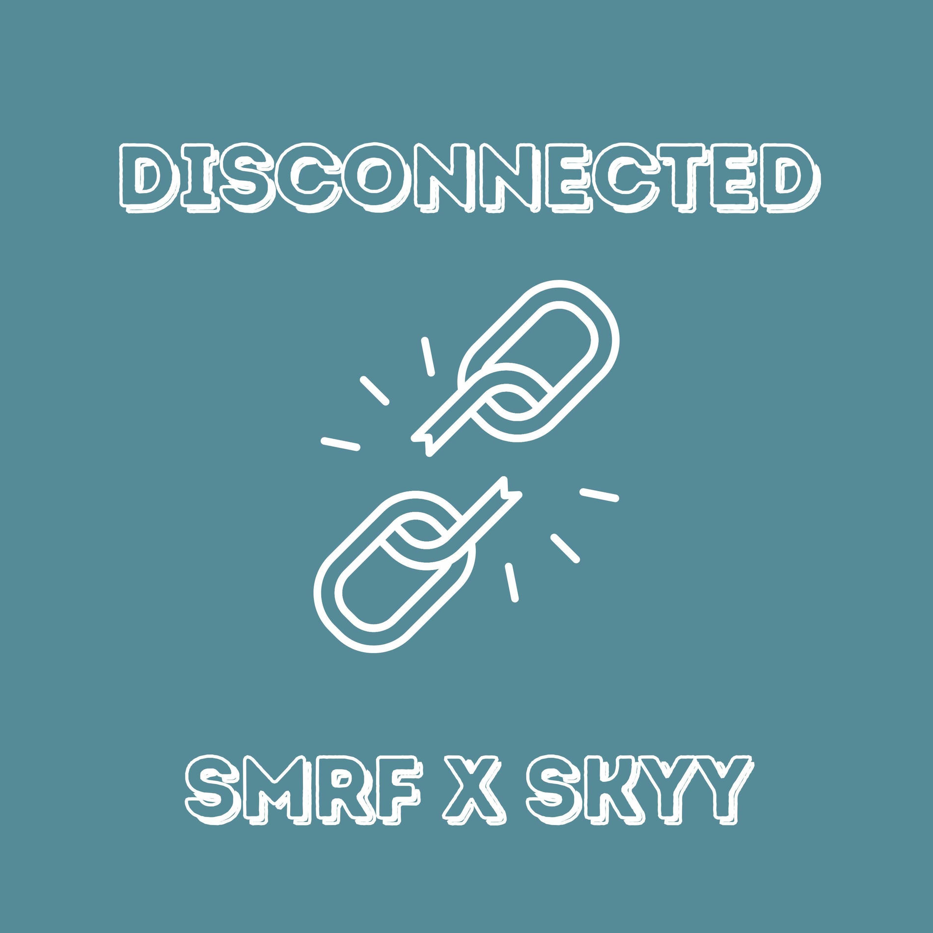 Album cover of Disconnected (feat. Skyy)