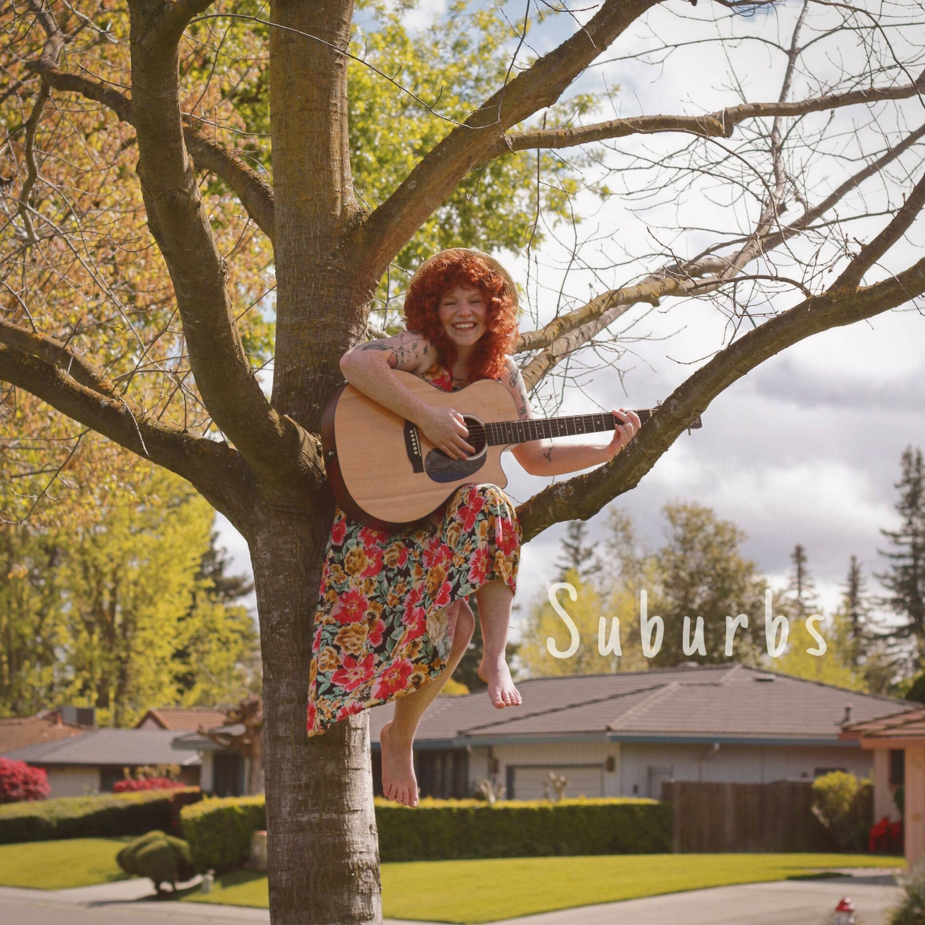 Album cover of Suburbs