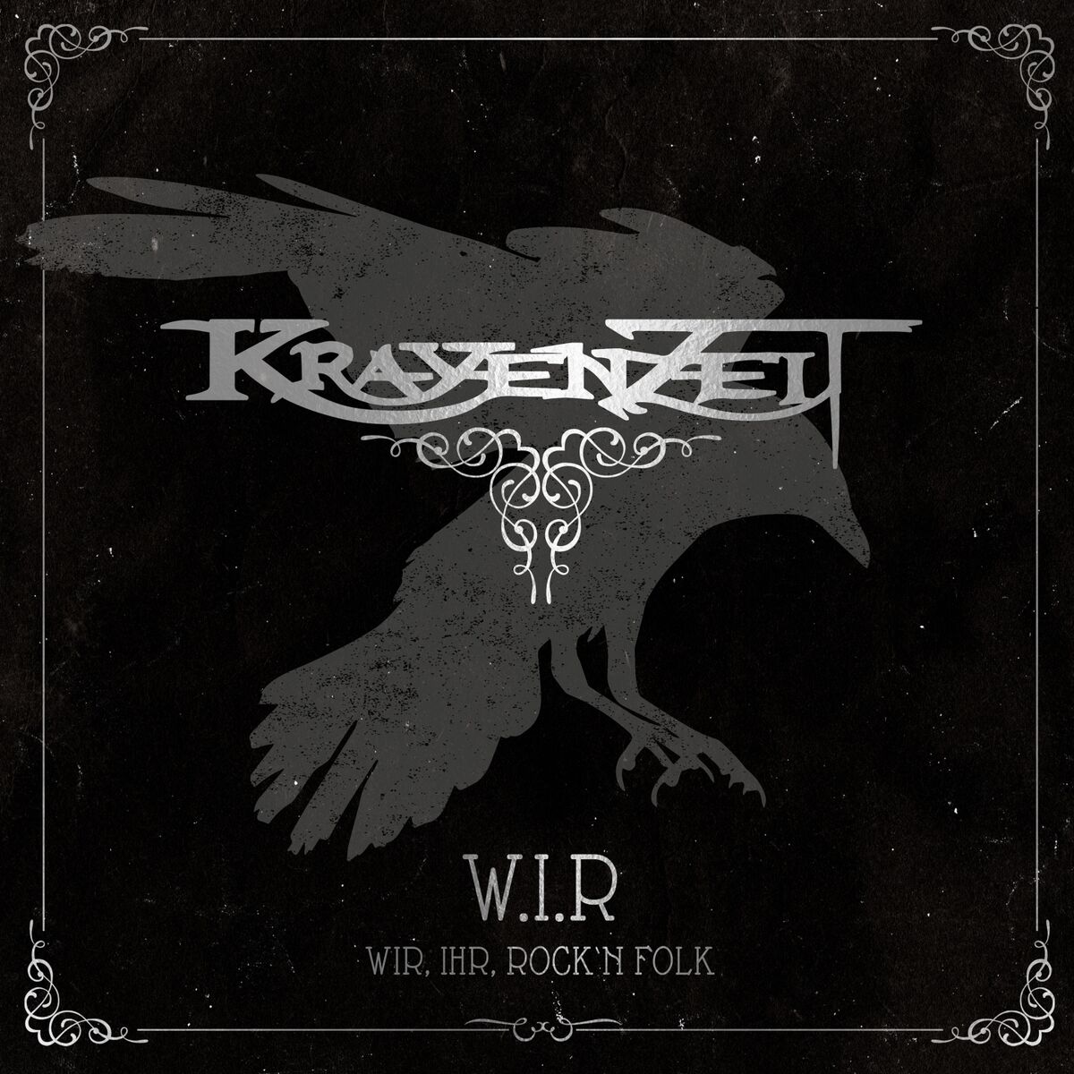 Album cover of W.I.R - Wir, Ihr, Rock 'n Folk