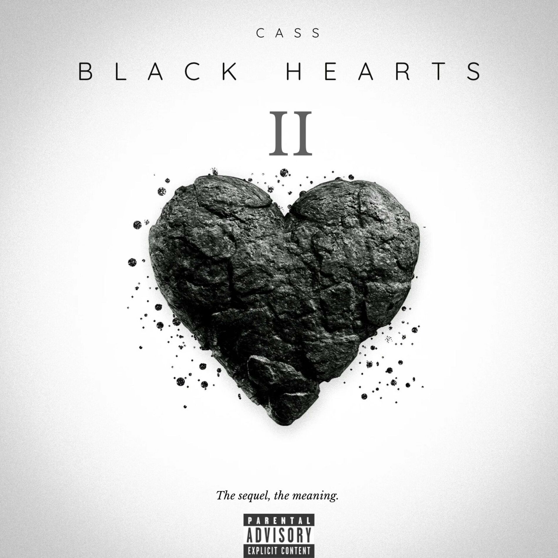 Album cover of Black Hearts 2